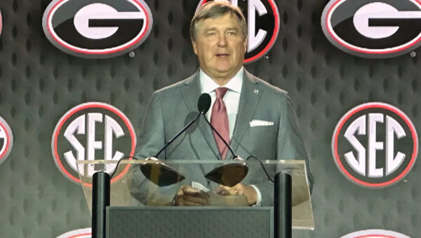 Georgia to debut new all-white alternate uniform when they play Western Kentucky on September 12