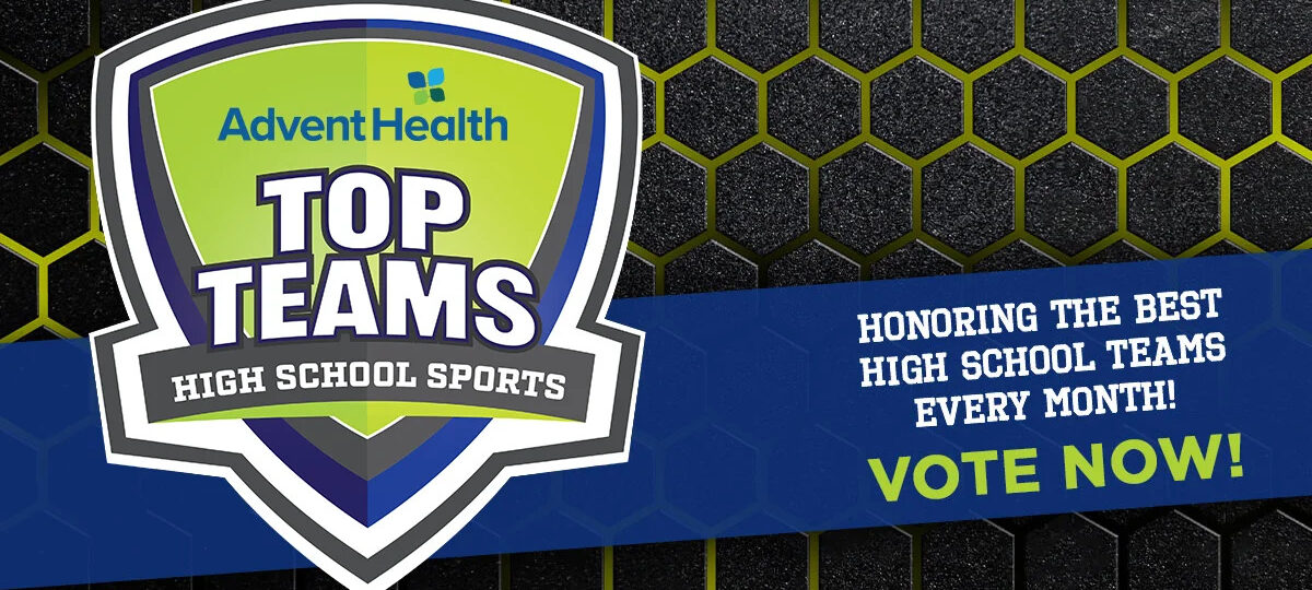 Vote for the AdventHealth WNC high school girls Team of the Month for August