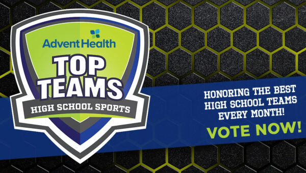 Vote for the AdventHealth WNC high school girls Team of the Month for August