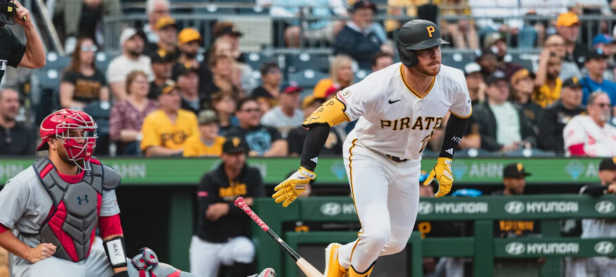 Pirates Roster Moves: Ryan O’Hearn Out for Foreseeable Future