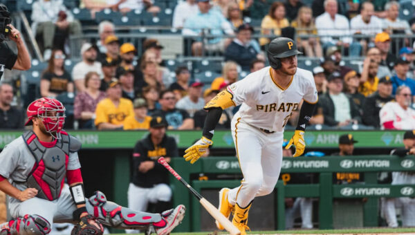 Pirates Roster Moves: Ryan O’Hearn Out for Foreseeable Future