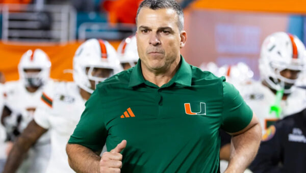 Mario Cristobal agrees to long-term extension with Miami
