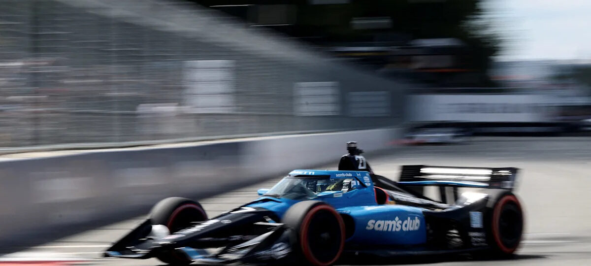 Honda sweeps IndyCar's street circuits: 'It's just a lot of hard work'