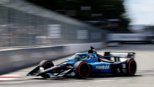 Honda sweeps IndyCar's street circuits: 'It's just a lot of hard work'