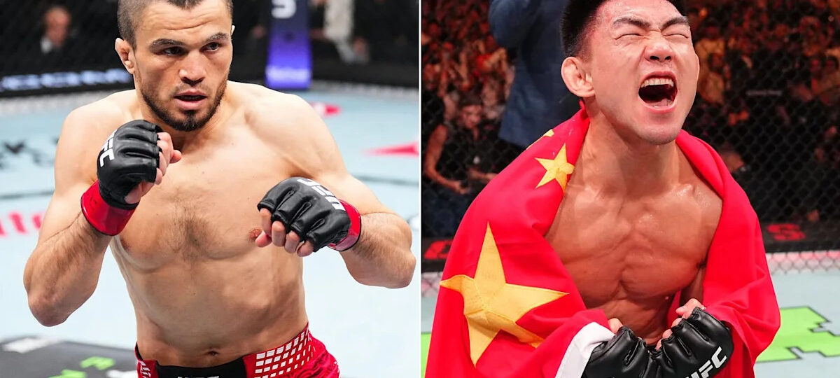 UFC analyst: Umar Nurmagomedov, Song Yadong 'perfect challenge for each other'