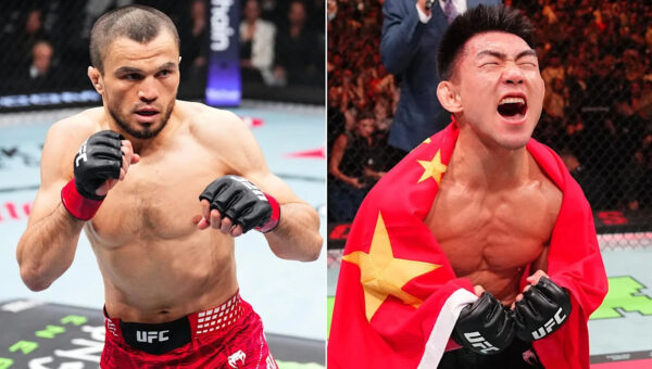 UFC analyst: Umar Nurmagomedov, Song Yadong ‘perfect challenge for each other’