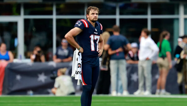 Patriots put P Bryce Baringer on IR, sign Mitch Wishnowsky to practice squad