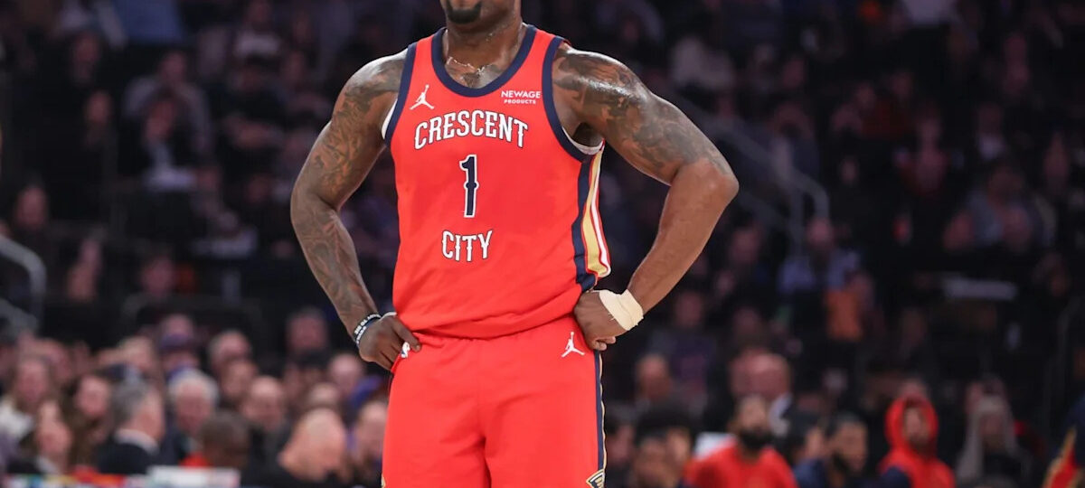 The Pelicans Need A Major Shakeup: 6 Players Who Don’t Belong On The Roster
