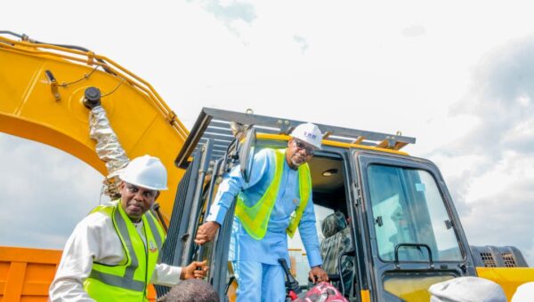 Tinubu flags off reconstruction of Ibadan–Ijebu-Ode Road, approves Abeokuta–Ibadan dualisation