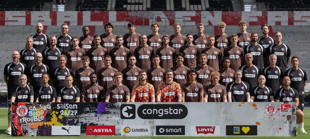 FC St. Pauli 2026/27 season preview: Transfers, pre-season, predicted lineup & predictions