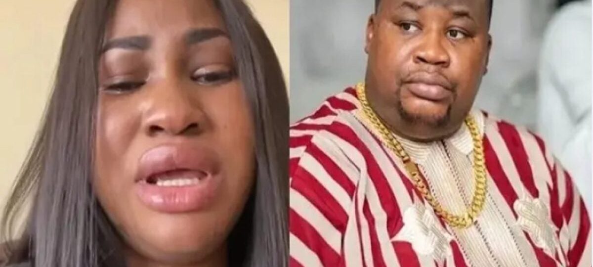 ‘Which marriage is a blessing’ – Hellen Ati blasts Cubana Chief Priest