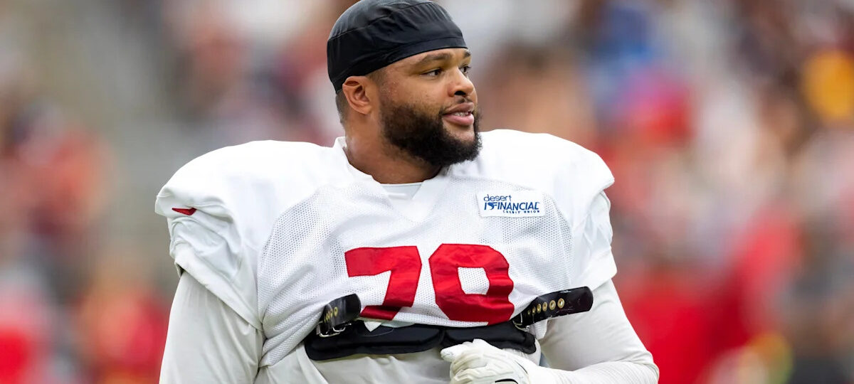 Arizona Cardinals place DL PJ Mustipher on IR