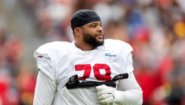 Arizona Cardinals place DL PJ Mustipher on IR