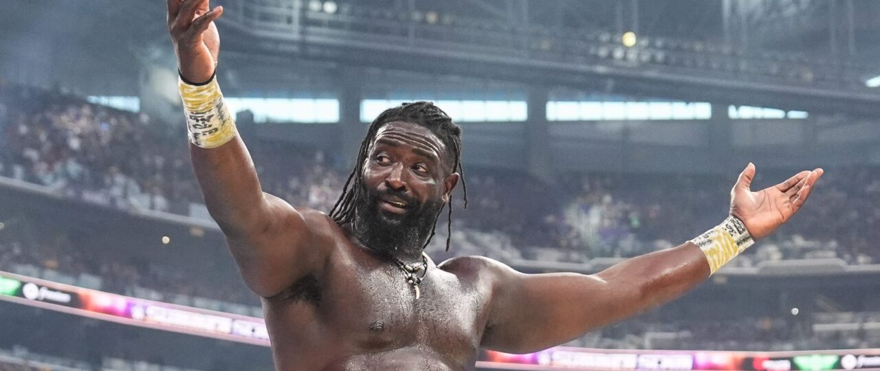 Who Is Oba Femi? 5 Things About the WWE Star at SummerSlam