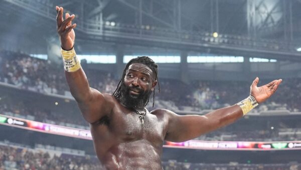 Who Is Oba Femi? 5 Things About the WWE Star at SummerSlam