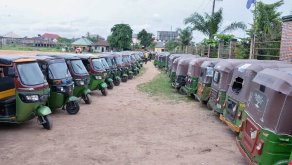 Abia govt bans tricycle operators on selected routes