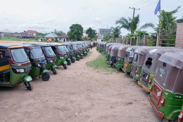 Abia govt bans tricycle operators on selected routes