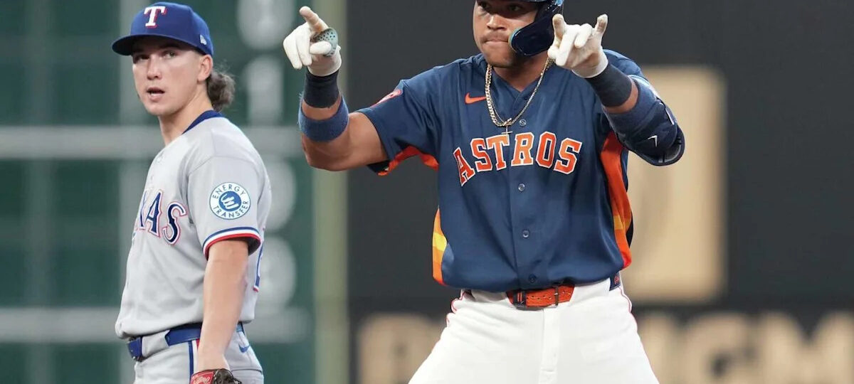Astros are in three-team fight for AL West. Who has easiest, hardest remaining strength of schedule?