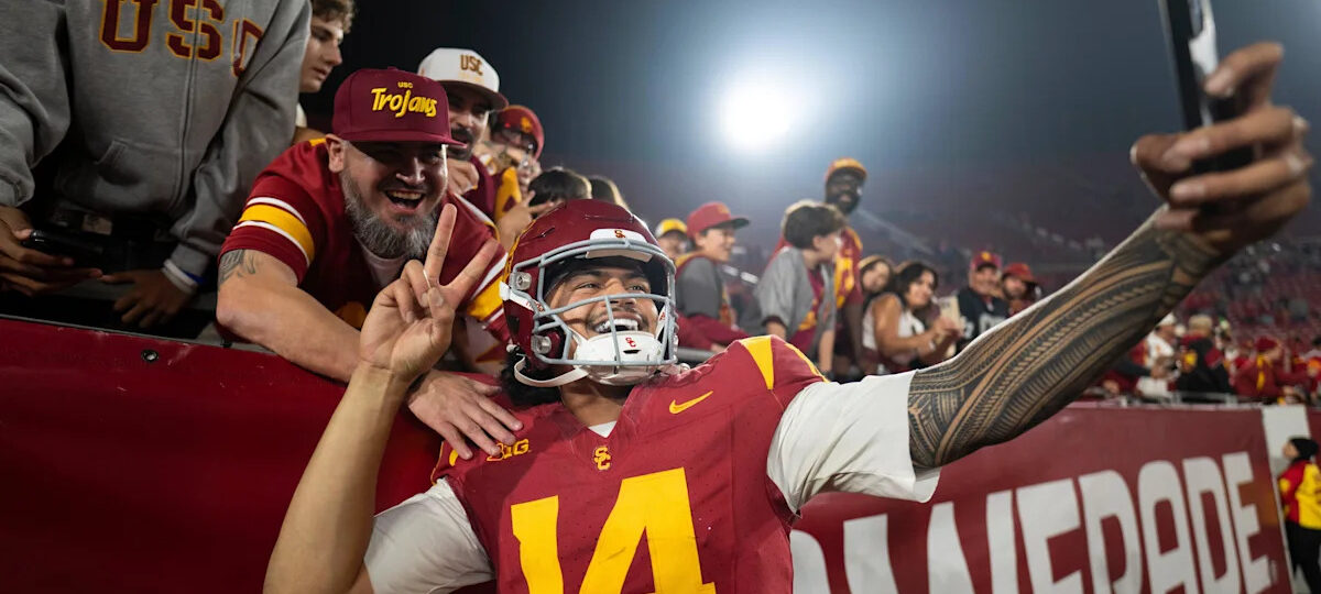From the Apple Cup to the Iron Bowl: The AP's annual dream college football Top 25 road trip