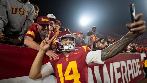 From the Apple Cup to the Iron Bowl: The AP’s annual dream college football Top 25 road trip
