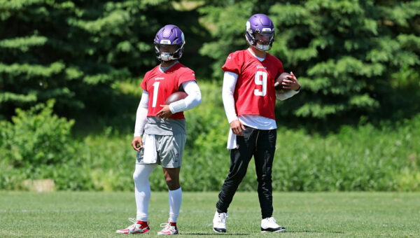 NFL QB tiers reveal enormous gap in Vikings quarterback competition