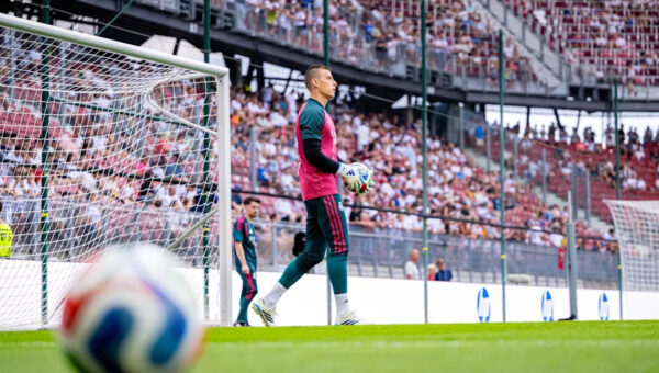 Report: 27-year-old Real Madrid star set for backup role under Mourinho; will only play in Cup matches