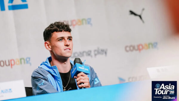 Foden ready to be a leader at City