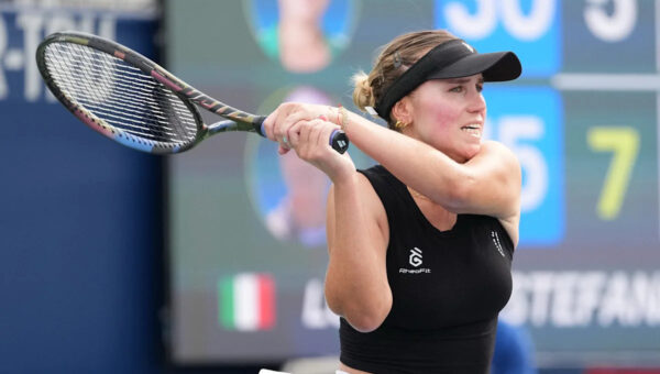 Sofia Kenin dismisses Venus Williams in US Open first round
