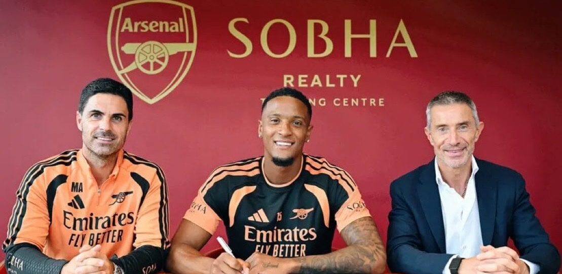 Transfer: Konsa’s shirt number at Arsenal confirmed