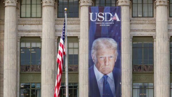 Trump's name and face are showing up everywhere during his second term. Take a look.