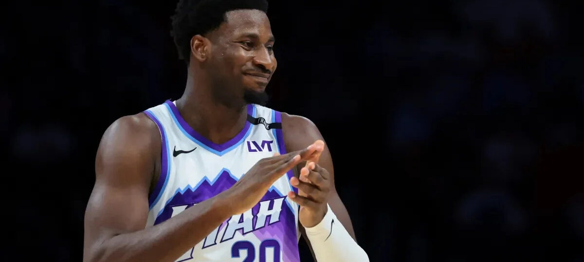 Why Jazz, Jaren Jackson Jr. are projected to be 2026-27 NBA Western Conference's dark horse
