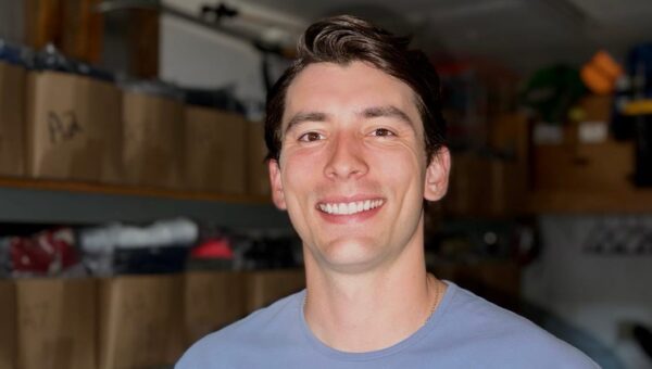 I turned my online reselling side hustle into my full-time job after paying off debt. Side hustles are successful when your back's up against the wall.