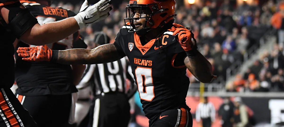 Seahawks work out former Oregon State star running back