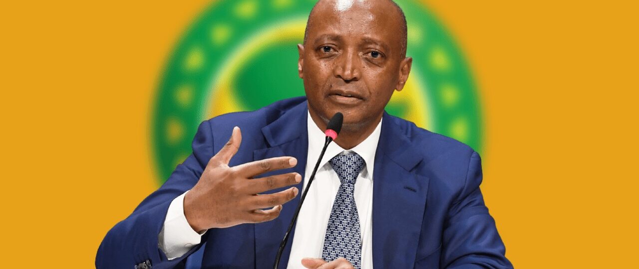 CAF president, Motsepe explains how Infantino can be removed from FIFA