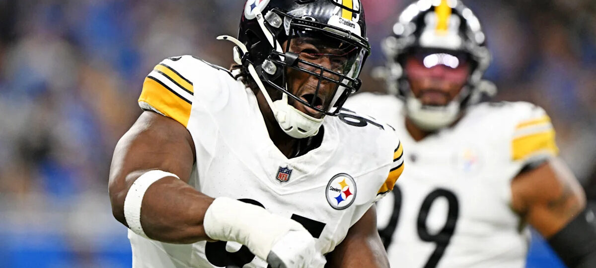 Steelers’ Keeanu Benton makes franchise history with massive extension