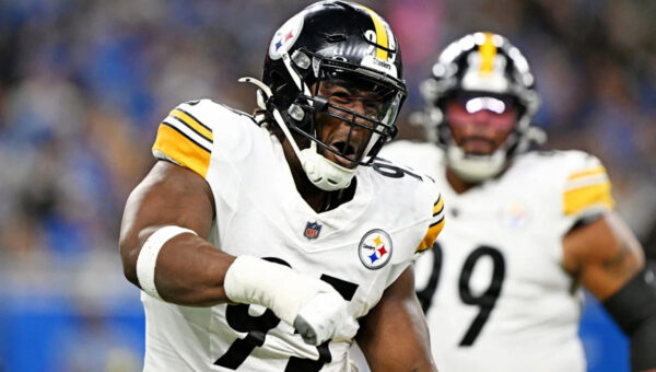 Steelers’ Keeanu Benton makes franchise history with massive extension
