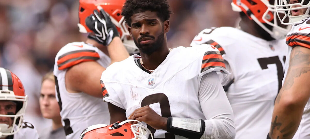 Shedeur Sanders: No extra anxiety or pressure about this week