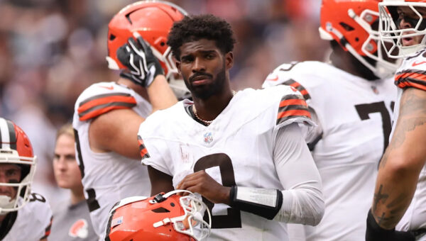 Shedeur Sanders: No extra anxiety or pressure about this week