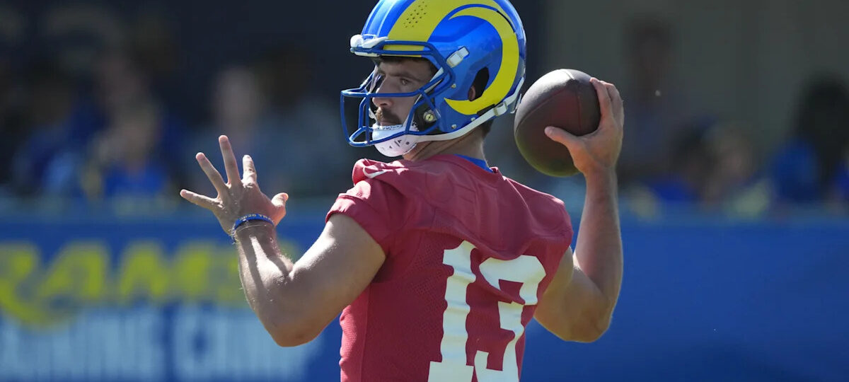 5 observations from Day 9 of Rams training camp: Off day for offense