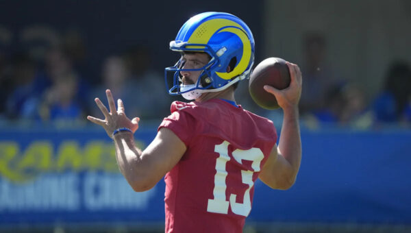 5 observations from Day 9 of Rams training camp: Off day for offense