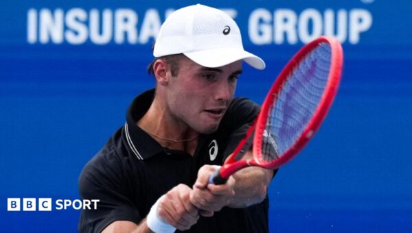 GB’s Fery into first ATP Tour final as opponent retires
