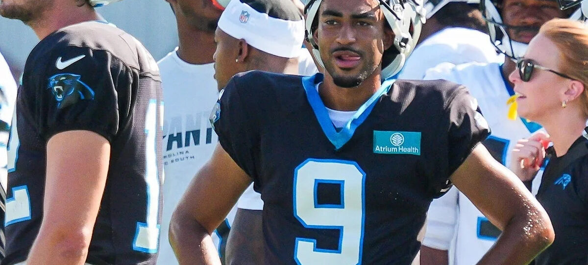 Panthers, QB Bryce Young dominated by Texans defense in 'lopsided' joint practice