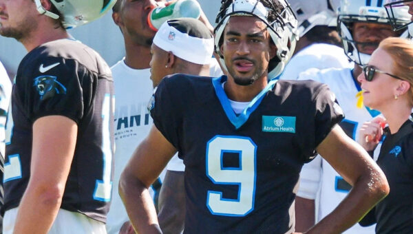 Panthers, QB Bryce Young dominated by Texans defense in ‘lopsided’ joint practice