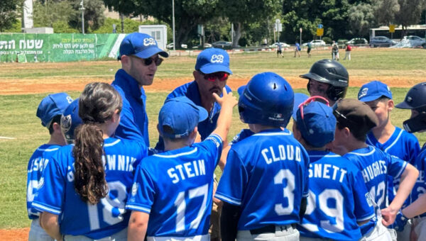 From Little League to Team Israel: Baseball takes root across the Holy Land