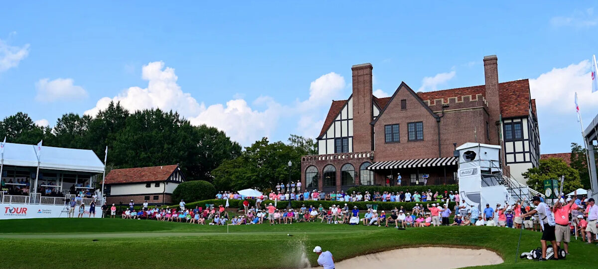 East Lake Returns to Level Starts for 2026 Tour Championship