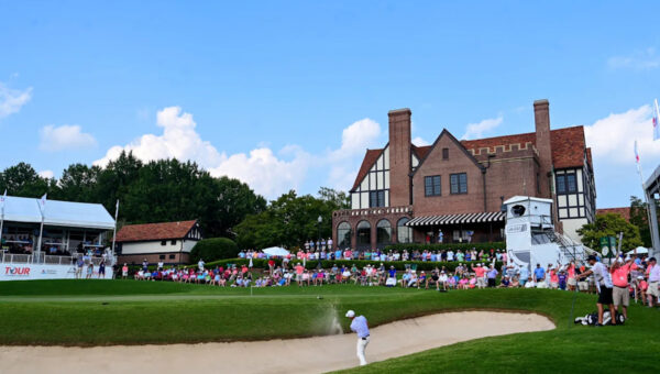 East Lake Returns to Level Starts for 2026 Tour Championship