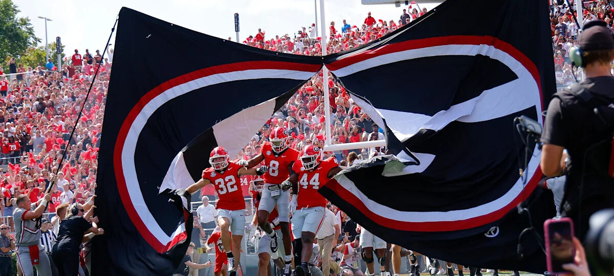 Kirby Smart reveals when Georgia football will wear all-white uniforms