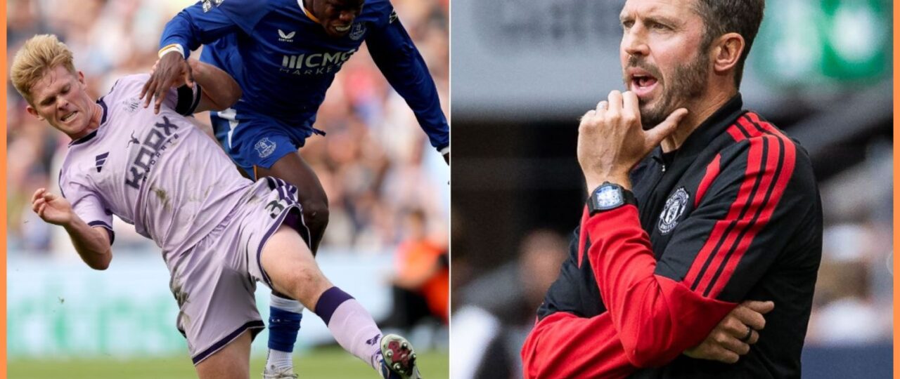 Premier League star makes transfer decision amid Man United interest