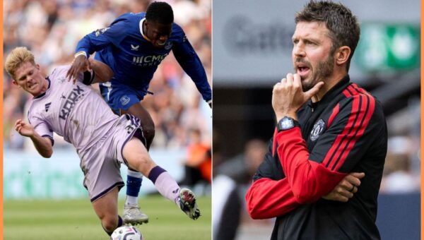 Premier League star makes transfer decision amid Man United interest