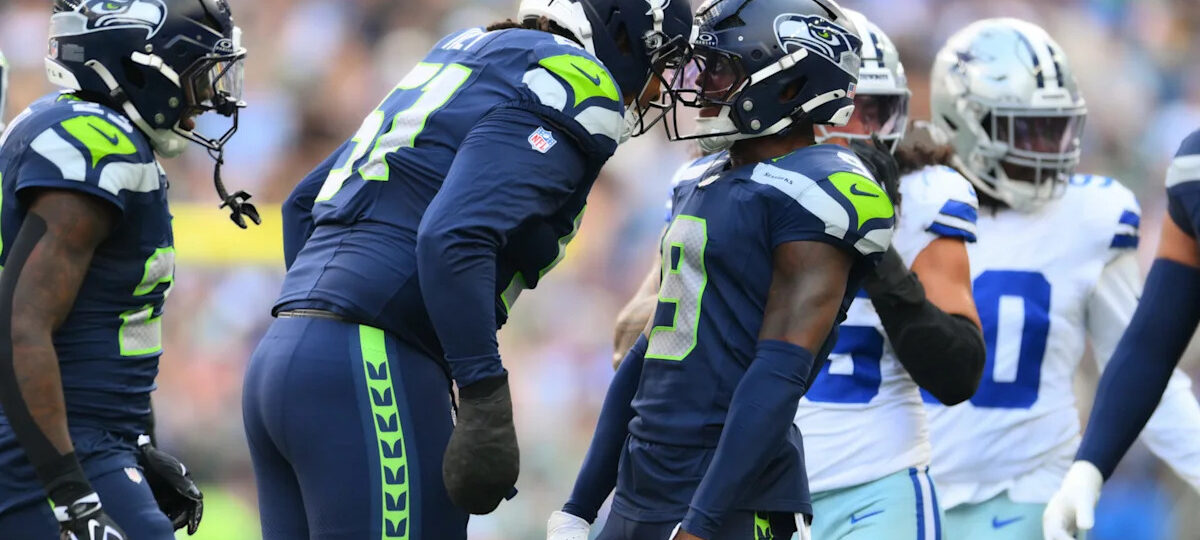 Bud Clark injury update: Latest news on Seahawks DB after being carted off